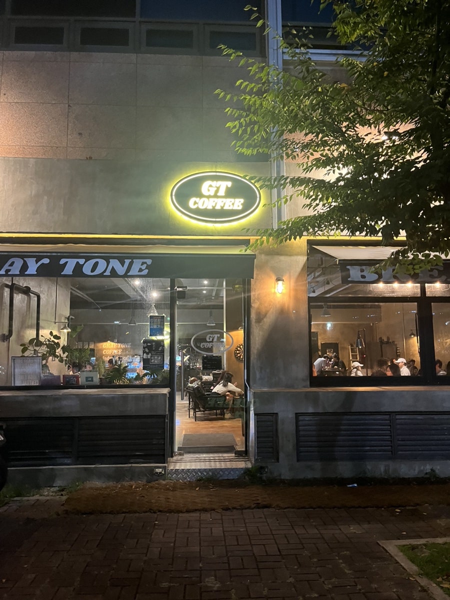 지티커피 전주점 사진 1