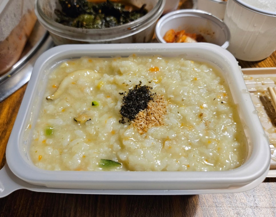 죽이야기 효자휴먼시아점 사진 2