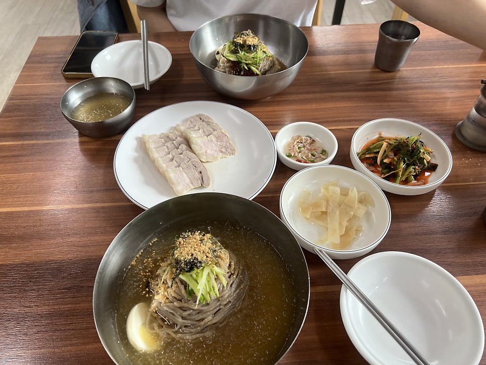 성천막국수 평촌점 사진 4