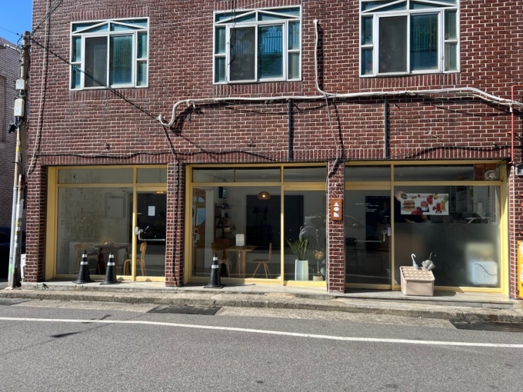  맛과 분위기 모두 추천하는 수제 밀크티 맛집 조이비(JoyB) | 대구 남구 대명동 카페, 내돈내산