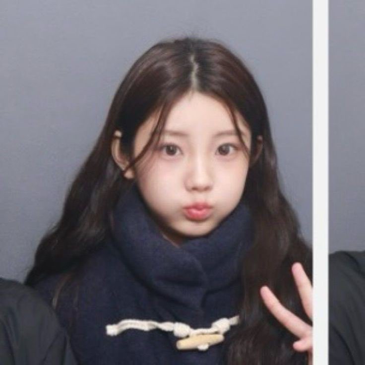  아일릿 원희 반송칼국수 먹던 반송여중 시절 + 아기 사진 공개