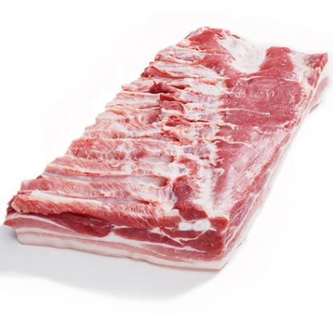  “힐링미트 수입 돼지고기 통삼겹 2kg – 듀록·이베리코·항정살·오겹살 선택 가능”