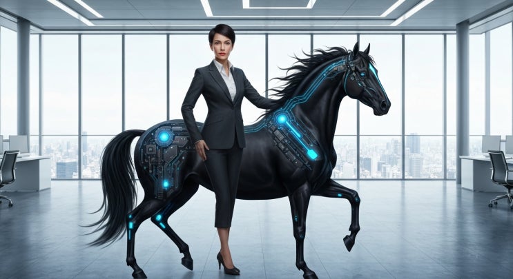   2026년 트렌드코리아 핵심 키워드 12가지"AI+사람의 힘으로 달려라, 홀스파워 시대 도래!"