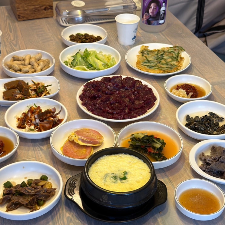  대구 뭉티기 맛집 추천 찐맛집 달서구 대곡생고기