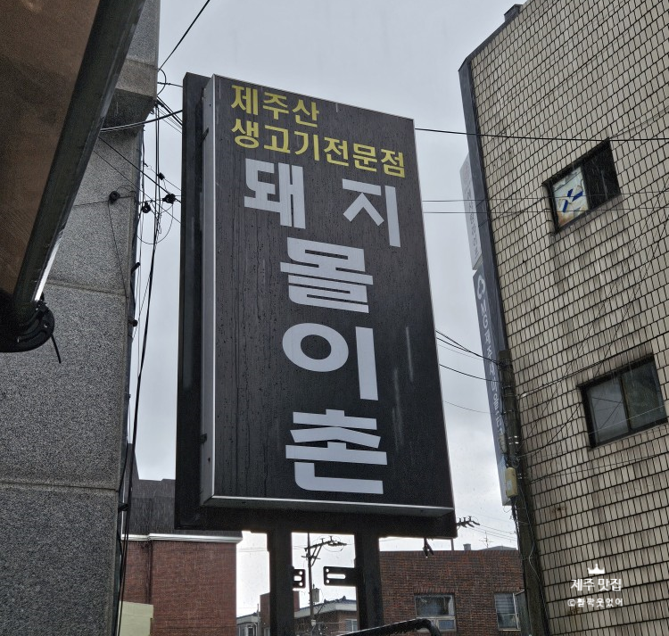 돼지몰이촌 사진 2