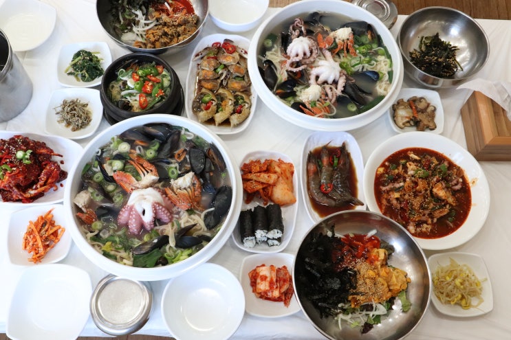  거제도 현지인 맛집 최고의 맛집을 찾은 대박난맛집