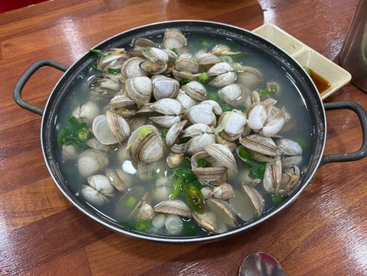  대전 맛집 오씨칼국수 웨이팅 해서 먹는 현지인 찐 맛집