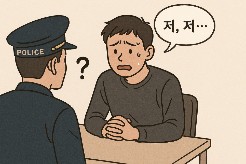 [울산 변호사] 경찰 조사 전 변호인 선임, 한순간의 선택이 결과를 바꿉니다