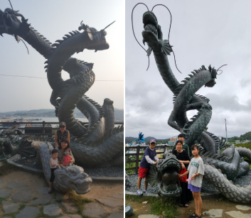  포항 구룡포 여행 필수코스 일본인 가옥거리·게오뎅·카멜리아 카페
