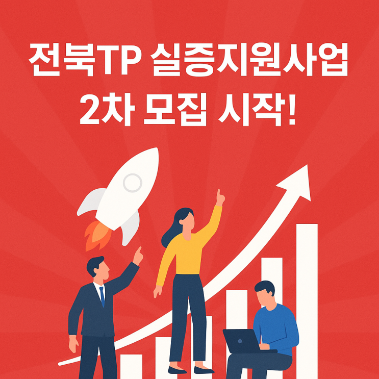  전북 민간주도 스타트업 스케일업 실증지원사업, 사업계획서 컨설팅