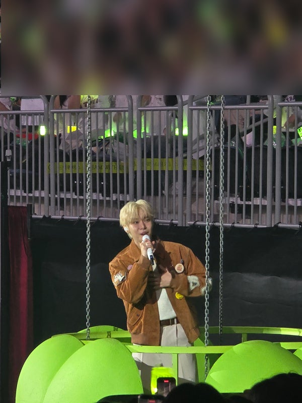 도영 콘서트를... 가다...