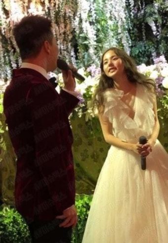 “그녀는 태양을 사랑했다” — 민효린과 태양의 영화보다 찬란한 러브스토리 전말
