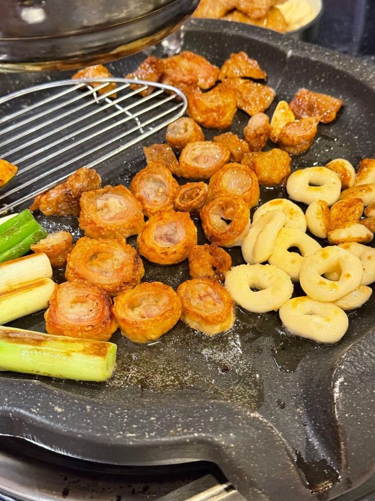  대구 남구 맛집 새로오픈한 대명동 술집 연막창 서부정류장점 솔직후기