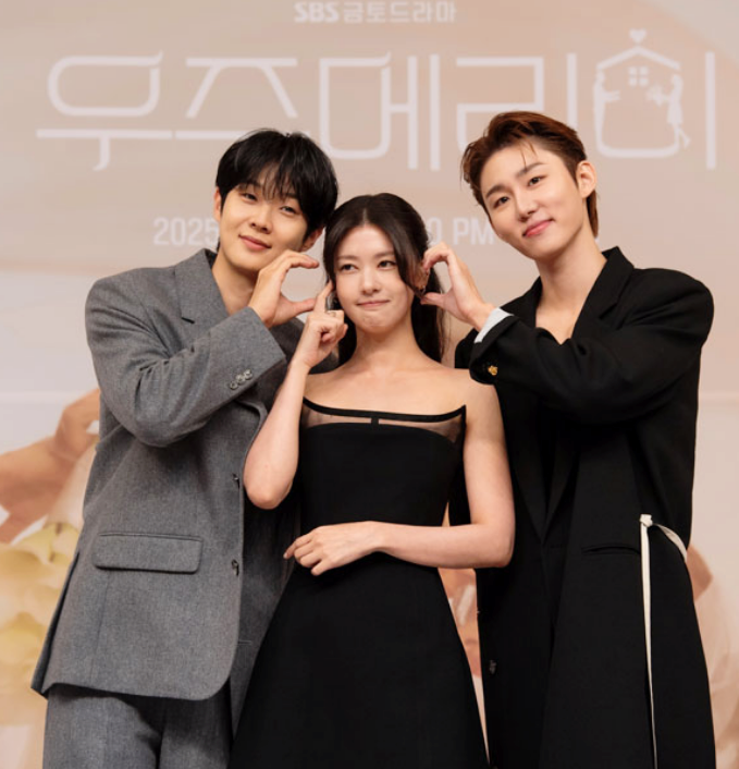 Woo Joo Marry Me: Choi Woo-shik and Jung So-min's Fake Marriage Information