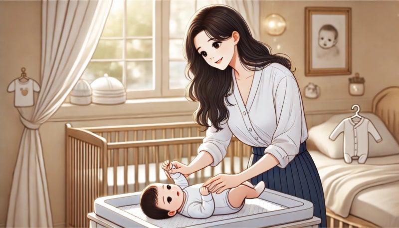 아기백반증, 단순한 피부 트러블일까? 증상부터 진단까지 부모가 꼭 알아야 할 정보
