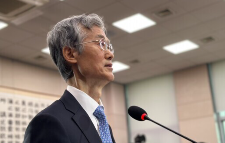 <b>국정감사</b> <b>조희대</b> 대법원장 논란 정리 "청문회 이후 윤석열... 
