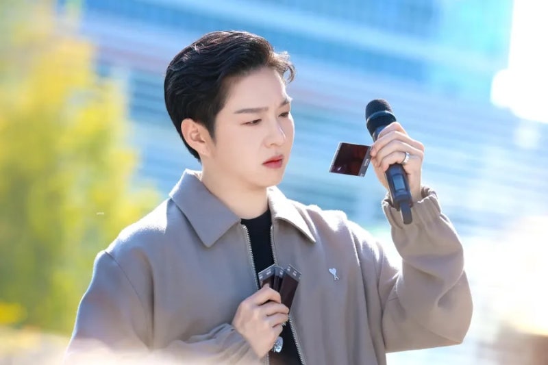 이창섭 경북대학교 축제 일정 응원봉 구매처 엔드앤드 콘서트 MD 공개
