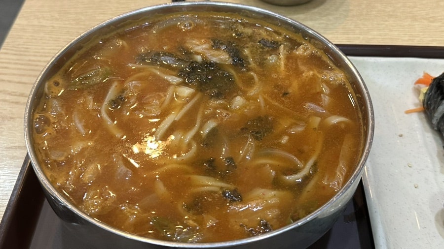 홍당무김밥 사진 4