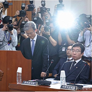뜨거웠던 법사위 국감: 조희대 불출석 속 여야 공방, 그 현장 속으로