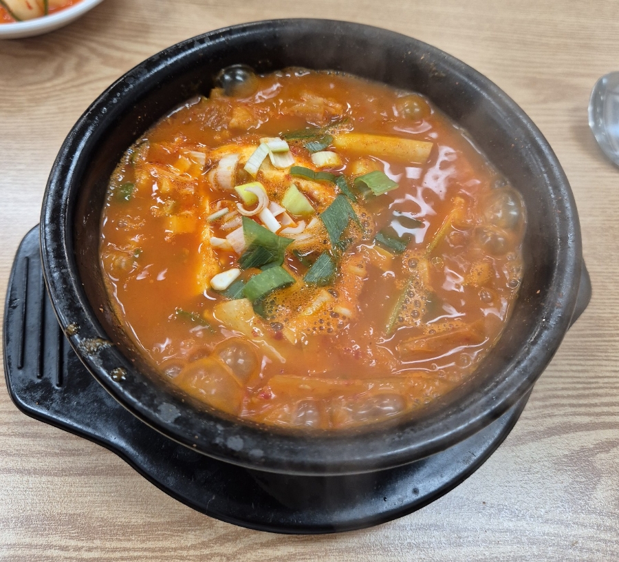 시골밥상우거지해장국 사진 6