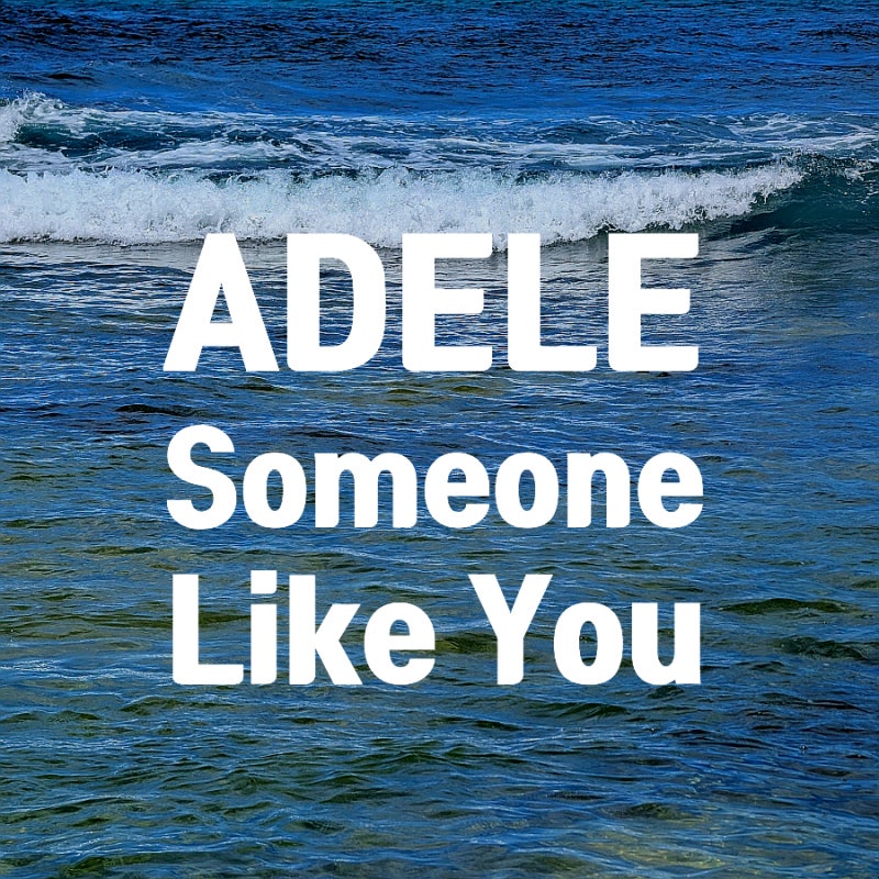 아델 (Adele) Someone Like You 이별 명곡으로 뽑힌다는 Adele 노래 가사 및 해석