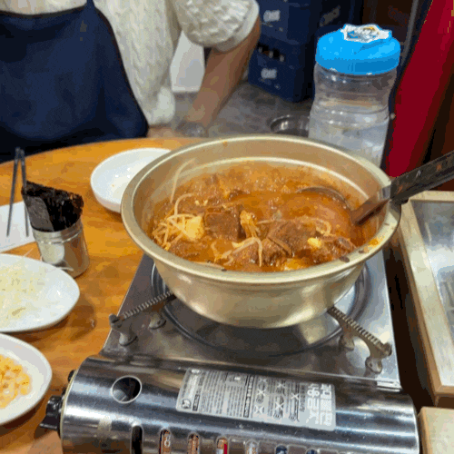  [인천/부평]인천 매운갈비찜 맛집! 매콤달콤 진짜 밥도둑 술도둑 등장_신매운양푼갈비찜 부평본점