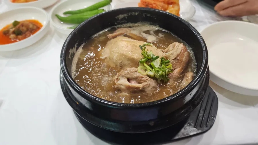 금산한방삼계탕 사진 6