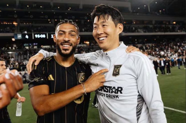  LAFC 정규시즌 우승 실패 확정, 손흥민 부아가 공백 오스틴FC에 0-1 패배