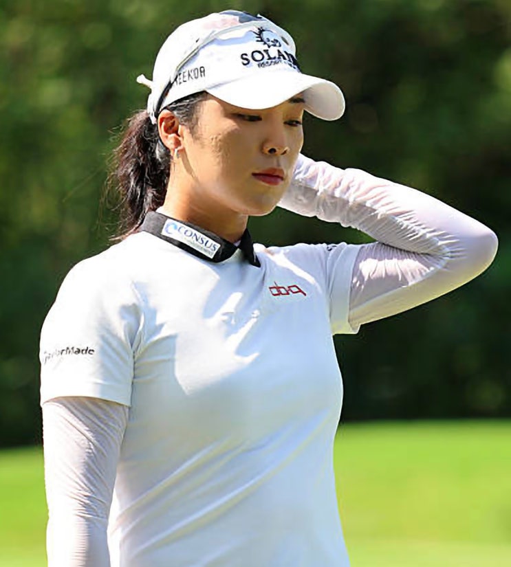 <b>우승</b>컵은 내가 들겠다!~ 2025 LPGA 투어 "<b>BMW 챔피언십</b>"*