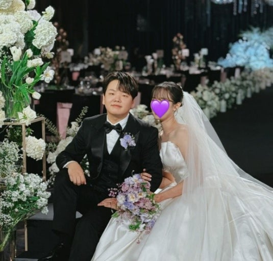 <b>곽튜브 결혼식</b> 현장, 진짜 ‘레전드 결혼식’이었던 이유