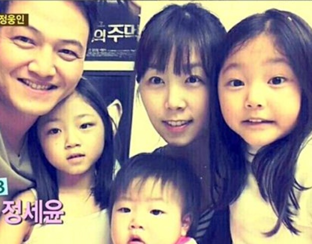 <b>정웅인</b> 전 매니저 재산 <b>사기</b> 고백 와이프 자녀 세딸