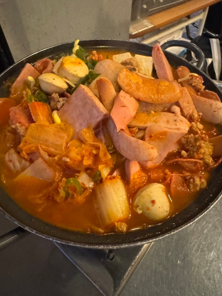  논현/신논현역 안주 맛집 웨이팅 필수 후문포차 솔직후기