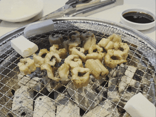  숯불양념장어 숯불양념갈비 숯불닭갈비 생맥주를 무제한으로 즐길 수 있는 고기테마파크, 명륜진사갈비 일산풍동점