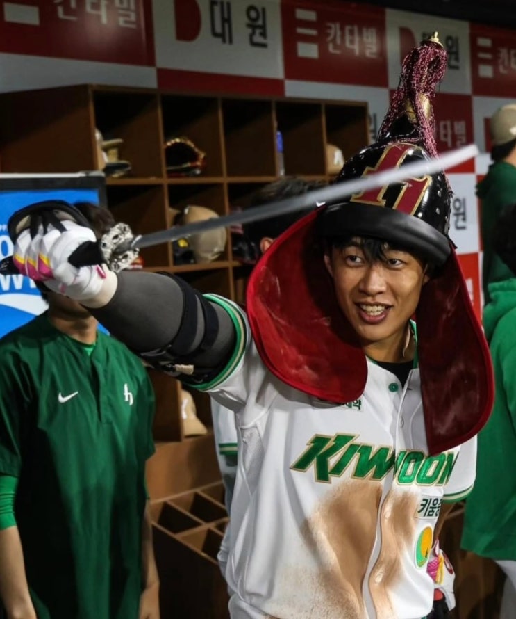 [<b>MLB</b> Korea] <b>송성문</b> 메이저리그 - 히어로즈 팬이 지켜본... 