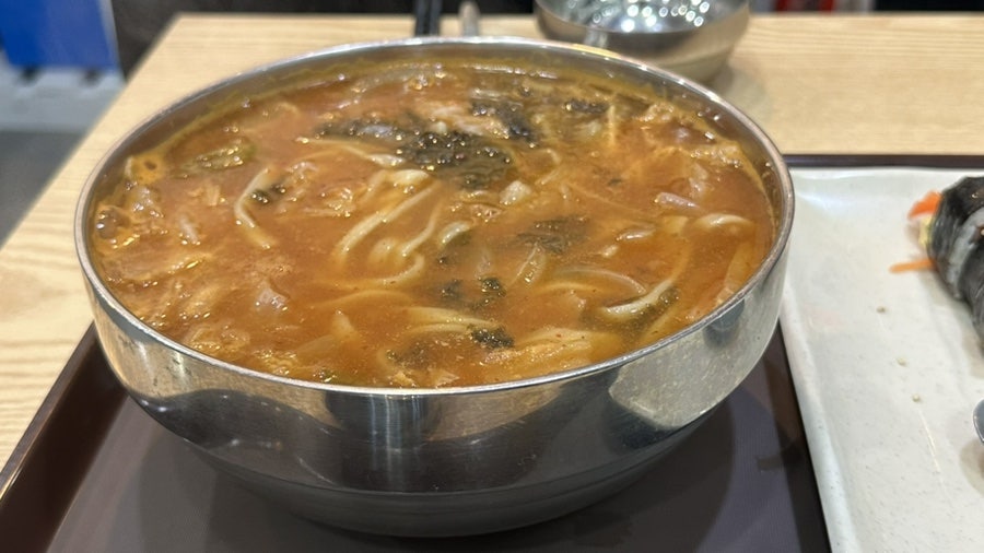 홍당무김밥 사진 3