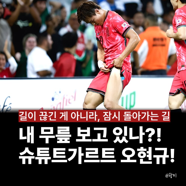 <b>헹크</b> <b>오현규</b> 독일 이적! 분데스리가 무릎 부상? 한국... 