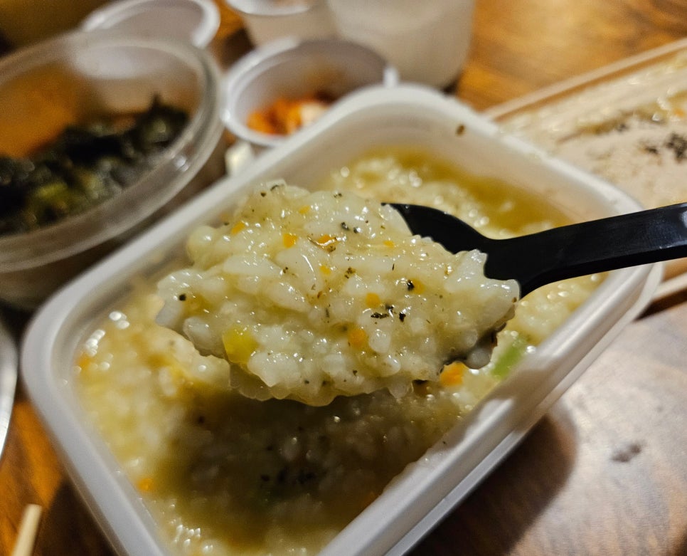 죽이야기 효자휴먼시아점 사진 4