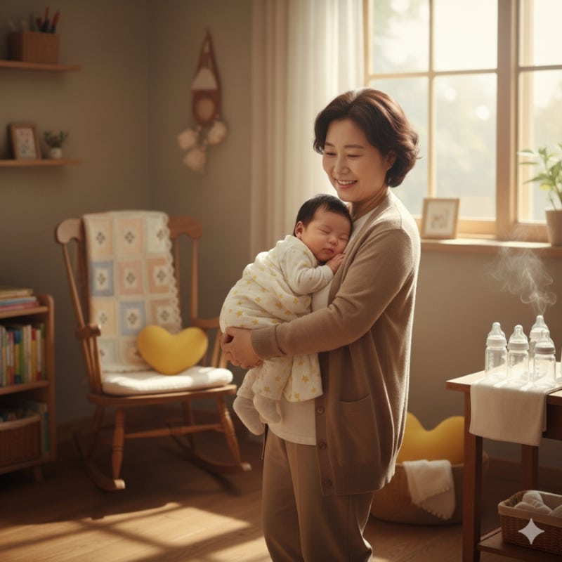 도담도담산후도우미 제천점 15일 이용 후기