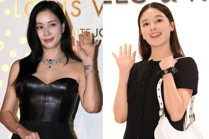 낸시 모모랜드 나이 국적 고소영 박서진 살림남 리즈 과거 근황 결혼 가족 인스타 & 프로필