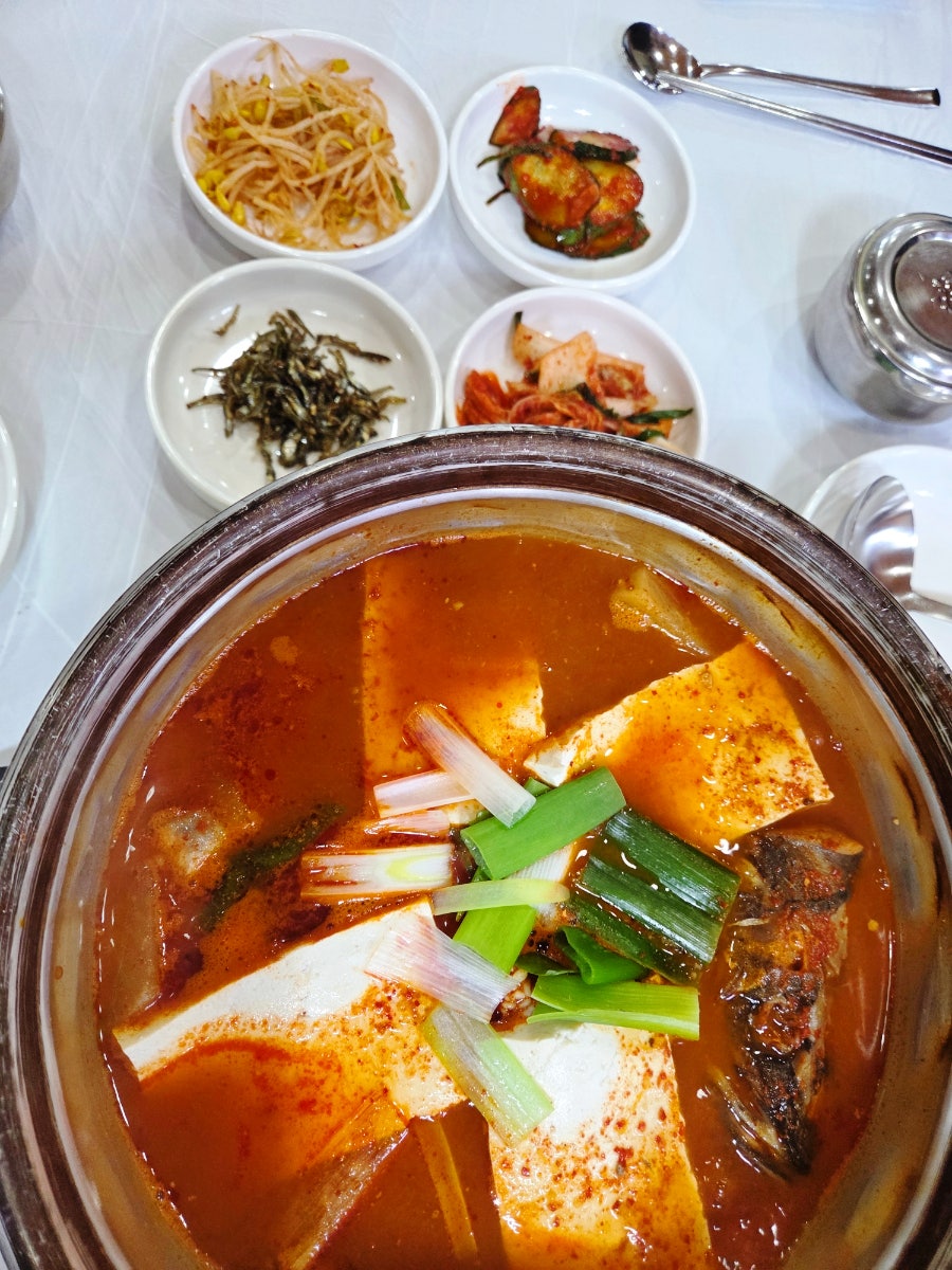 양푼이동태찌개 사진 1