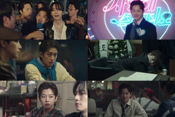  “댄스·노래·연기까지 다 되는 남자”김민석, ‘태풍상사’서 만능캐 등극!