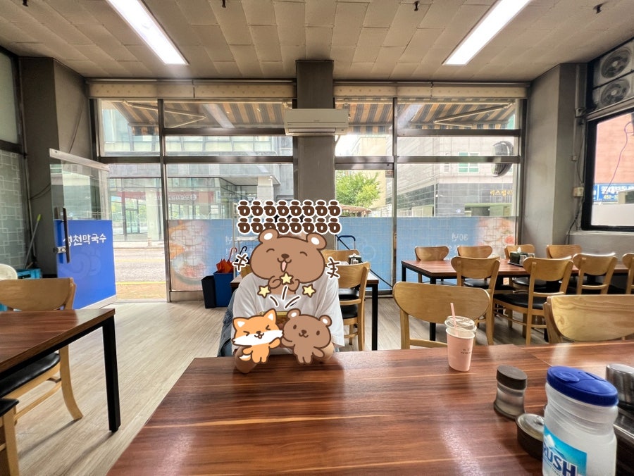 성천막국수 평촌점 사진 2