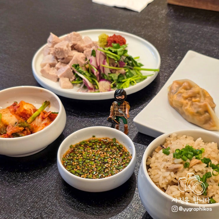  [서울시 중구 정동] 서울 시청역 점심 맛집, 밥집 - 탄백