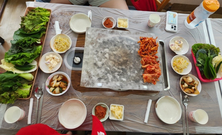 산골마을 사진 6