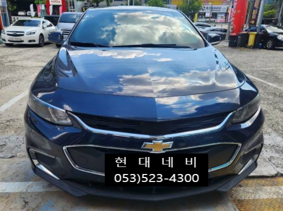 올뉴말리부 네비게이션 DMB USB 작동불량 인식불량 수리