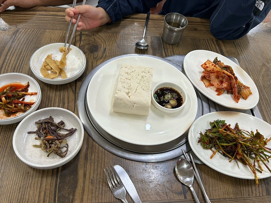 모악산손두부 사진 6