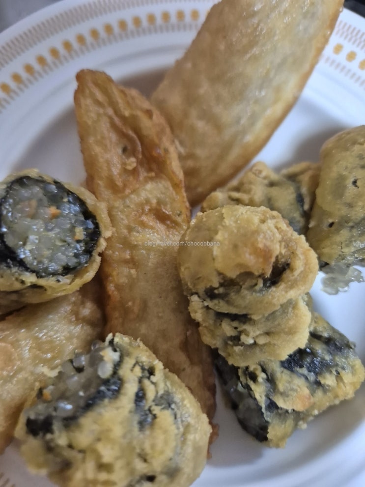  응급실국물떡볶이 신라면맵기 튀김 순대 배달주문 시켜먹기