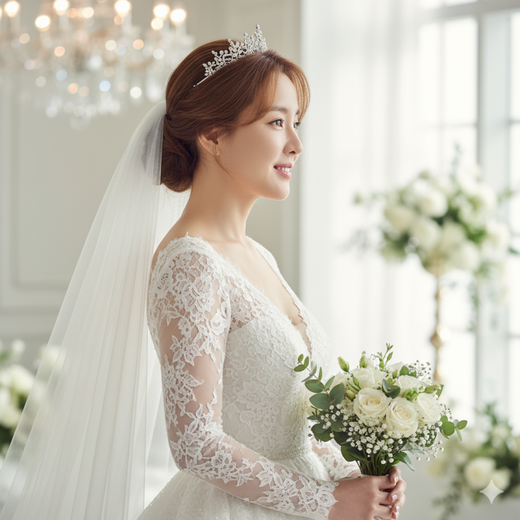 놀라지 마세요!”… 깜짝 결혼 장면 공개<<b>마리와 별난 아빠들</b>>