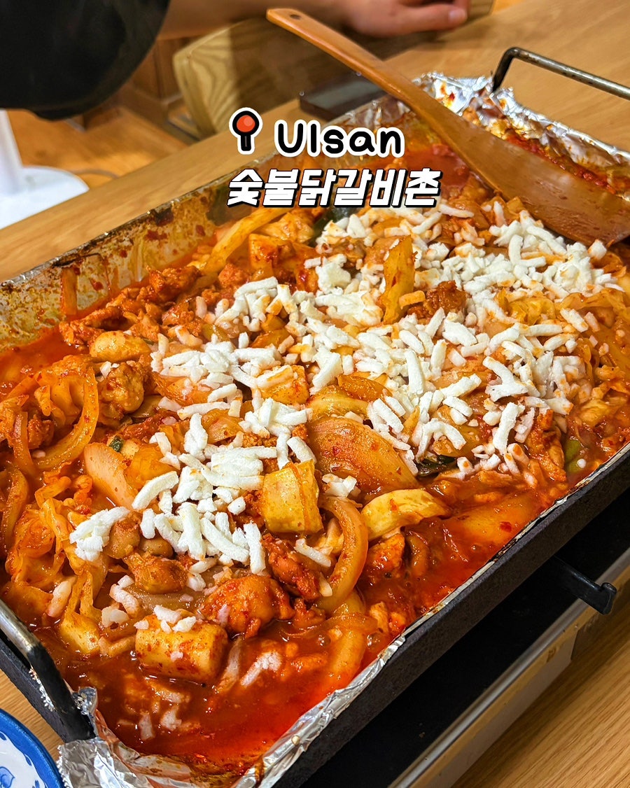 숯불닭갈비촌 사진 1