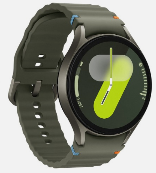 갤럭시 워치7 강화유리 패키지 그린 44mm – 완벽한 보호와 스타일을 동시에!